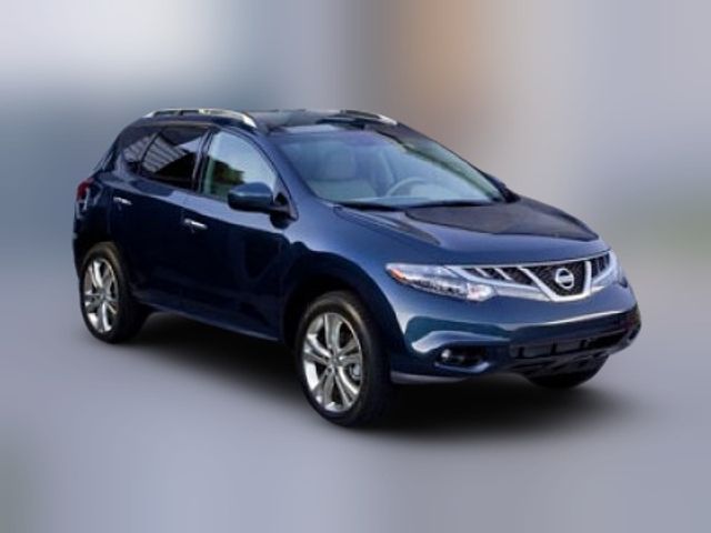 2012 Nissan Murano SL