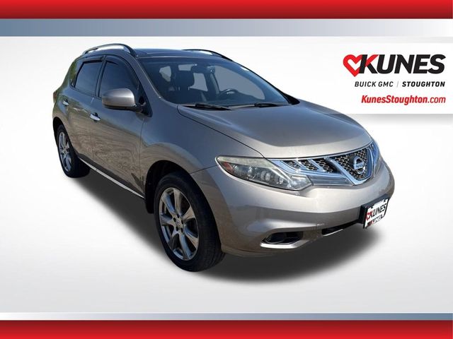 2012 Nissan Murano LE