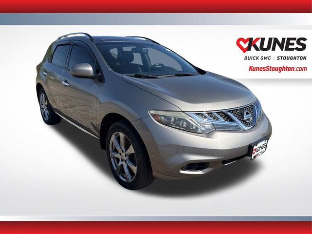 2012 Nissan Murano LE