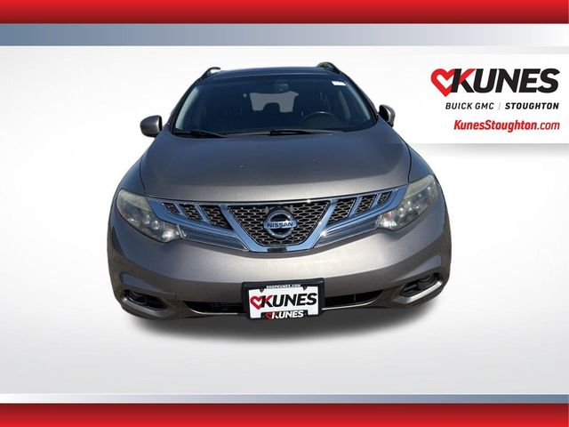 2012 Nissan Murano LE