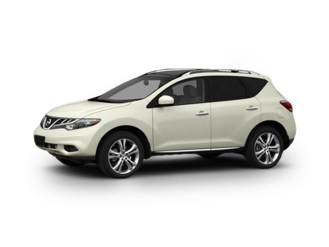 2012 Nissan Murano LE