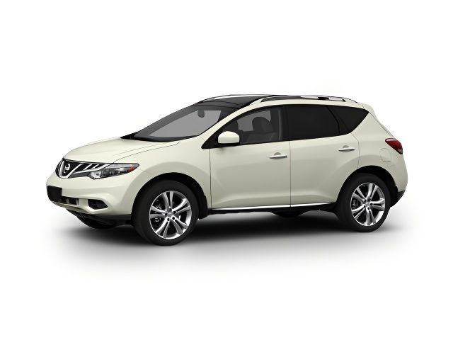 2012 Nissan Murano LE