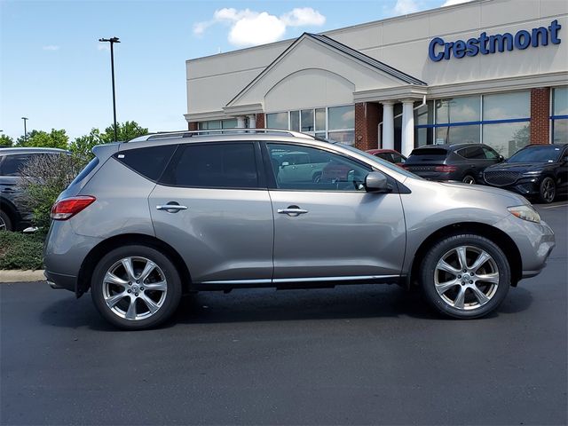 2012 Nissan Murano LE