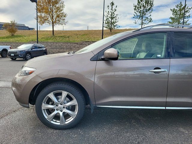 2012 Nissan Murano LE