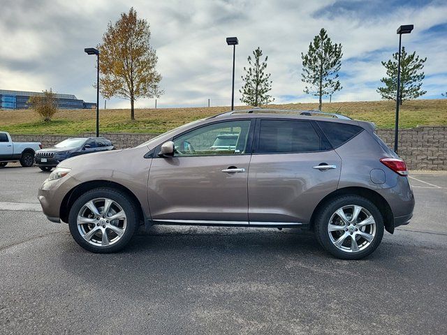 2012 Nissan Murano LE