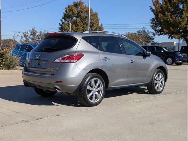 2012 Nissan Murano LE