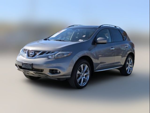 2012 Nissan Murano LE