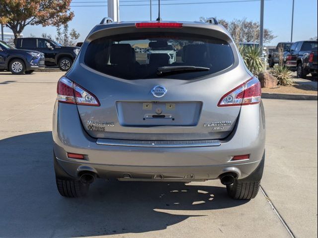 2012 Nissan Murano LE