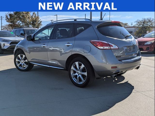 2012 Nissan Murano LE