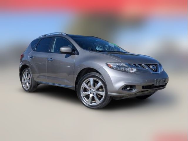 2012 Nissan Murano LE