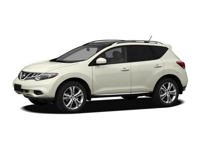 2012 Nissan Murano LE