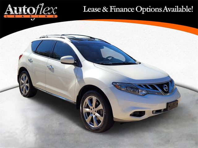 2012 Nissan Murano LE