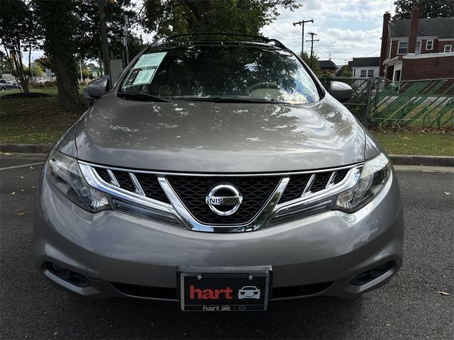 2012 Nissan Murano LE