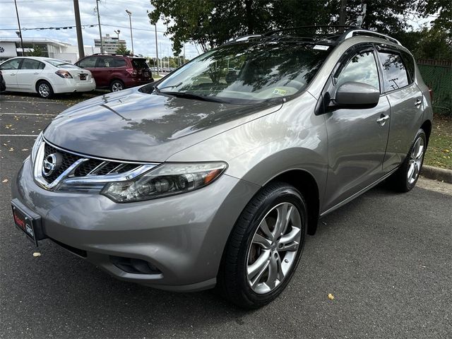 2012 Nissan Murano LE