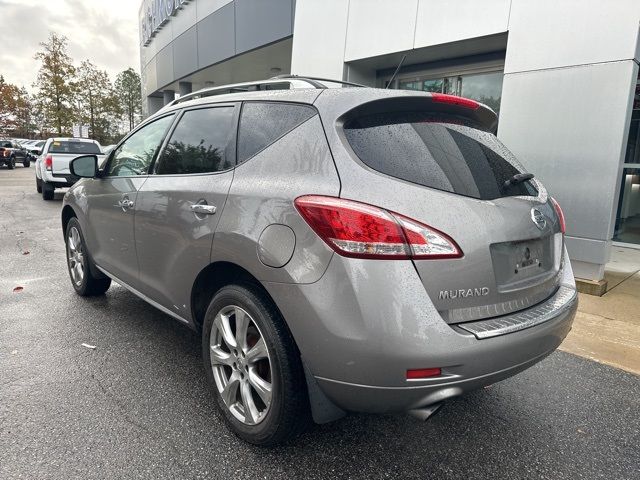 2012 Nissan Murano LE