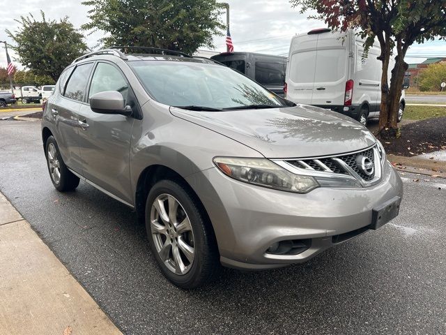 2012 Nissan Murano LE