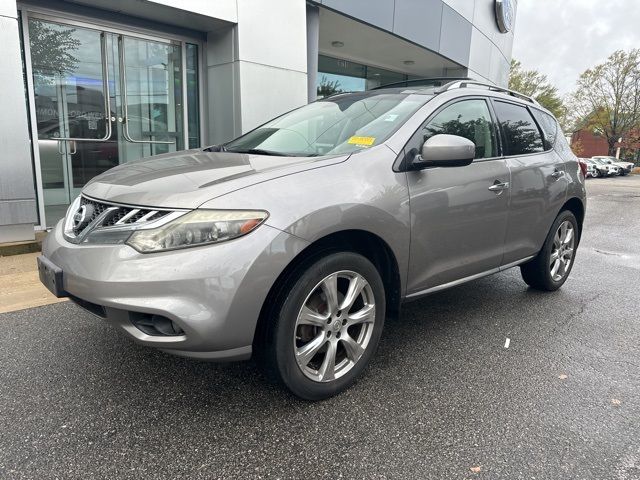 2012 Nissan Murano LE