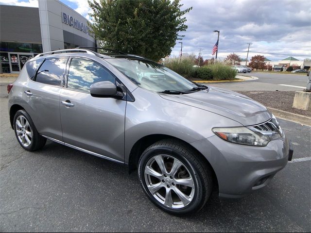 2012 Nissan Murano LE