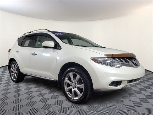 2012 Nissan Murano LE