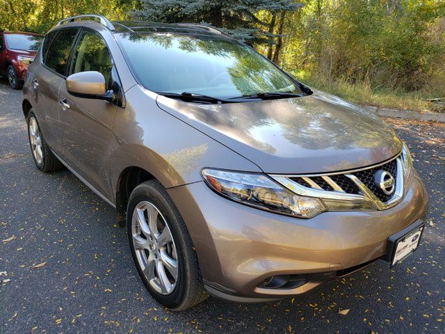 2012 Nissan Murano LE