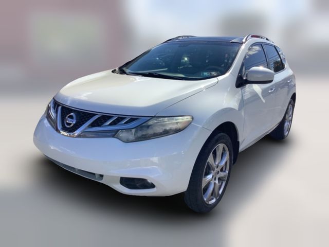 2012 Nissan Murano LE