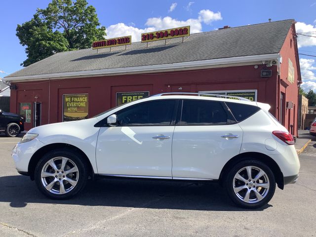 2012 Nissan Murano LE