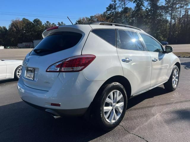 2012 Nissan Murano SL