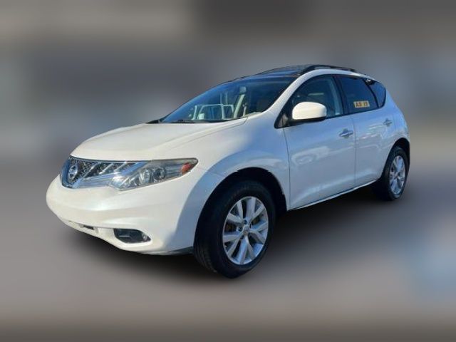 2012 Nissan Murano SL