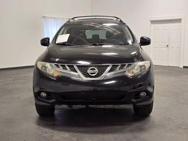 2012 Nissan Murano SL
