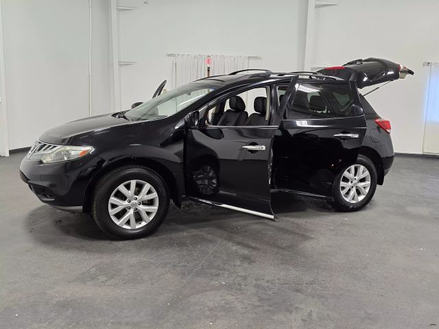 2012 Nissan Murano SL