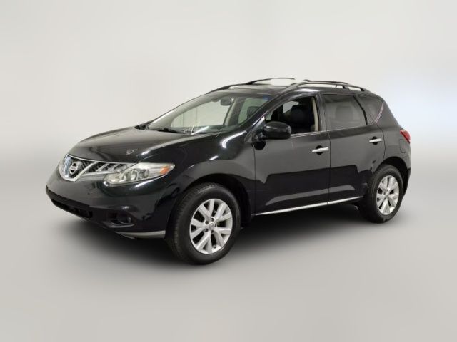 2012 Nissan Murano SL