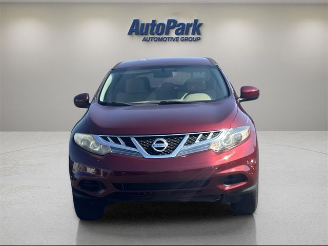 2012 Nissan Murano S