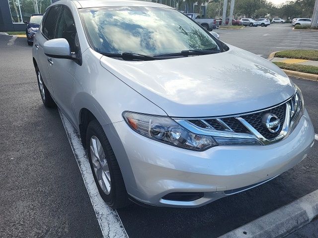 2012 Nissan Murano S