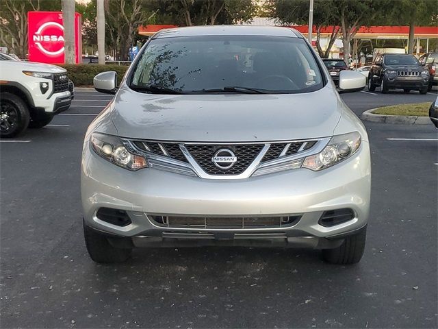 2012 Nissan Murano S