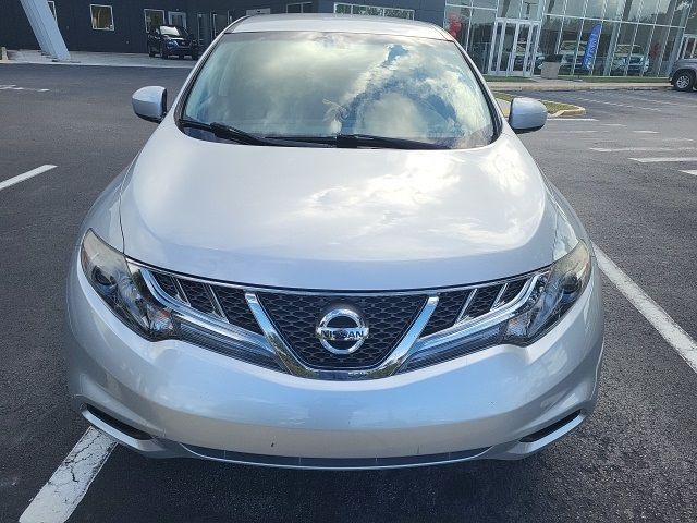 2012 Nissan Murano S