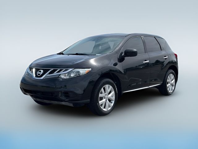 2012 Nissan Murano S