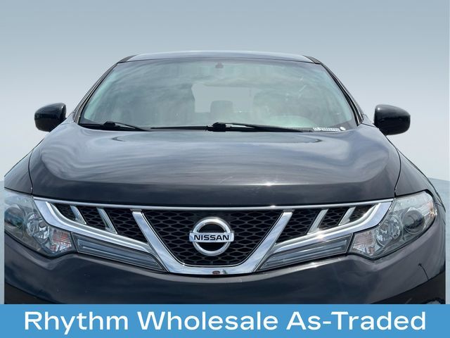 2012 Nissan Murano S