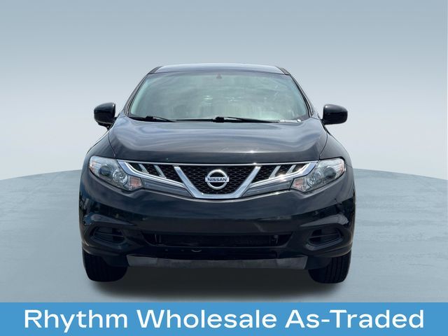 2012 Nissan Murano S