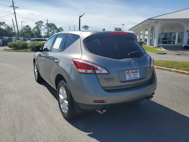 2012 Nissan Murano S