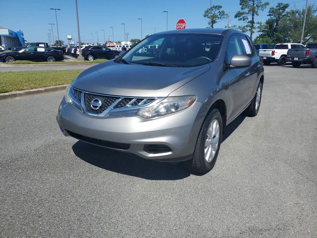 2012 Nissan Murano S