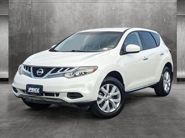 2012 Nissan Murano S