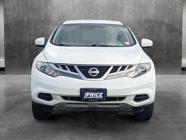 2012 Nissan Murano S