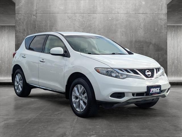 2012 Nissan Murano S