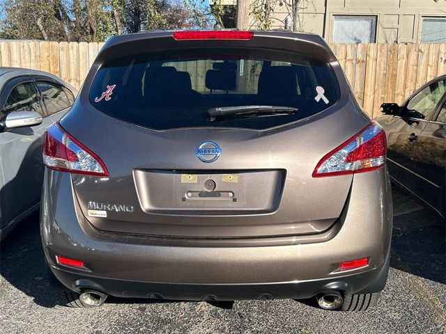 2012 Nissan Murano S