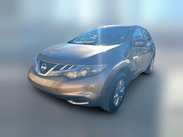 2012 Nissan Murano S