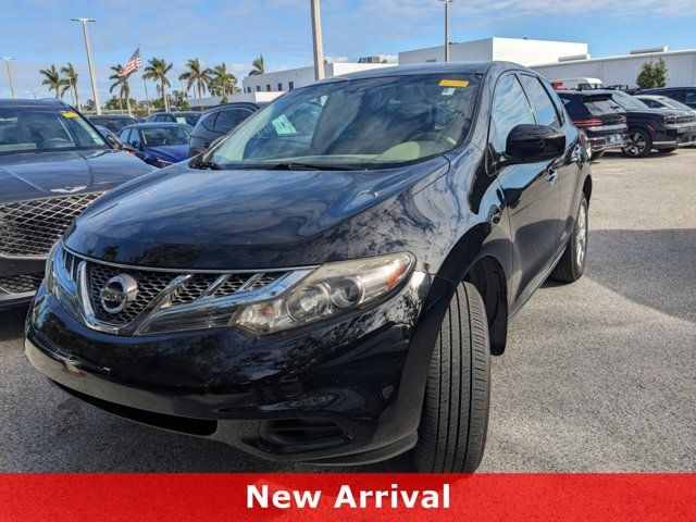 2012 Nissan Murano S