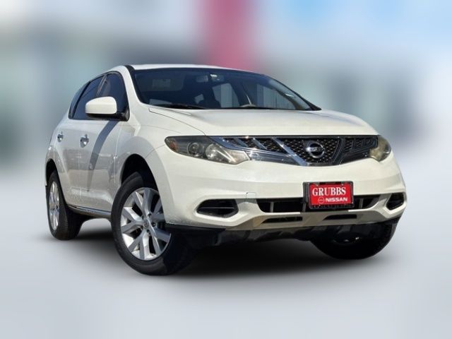 2012 Nissan Murano S