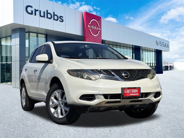 2012 Nissan Murano S