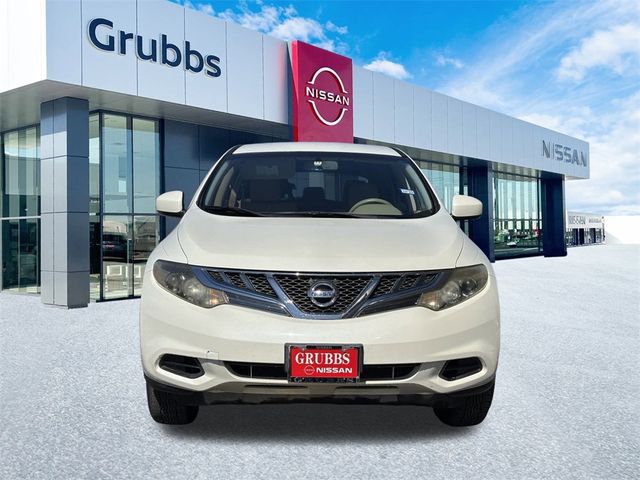 2012 Nissan Murano S