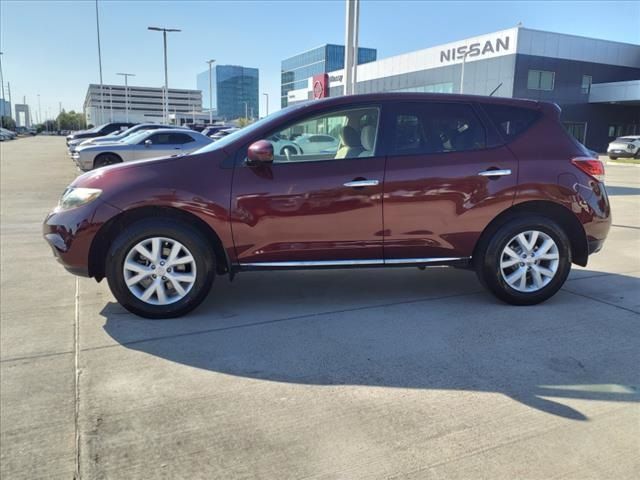 2012 Nissan Murano S